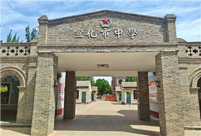 【案例故事】冬奧運動名校再升級！世邦助力張家口宣化二中建設高質量智慧校園